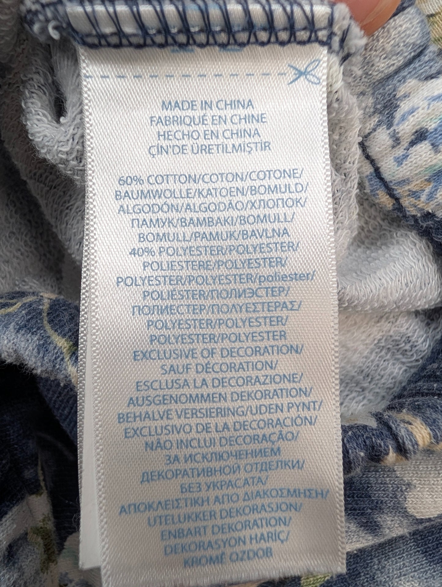 Sweater Jacke