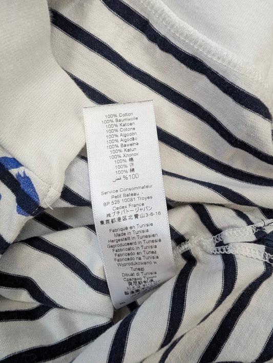Oberteil streifen Katze