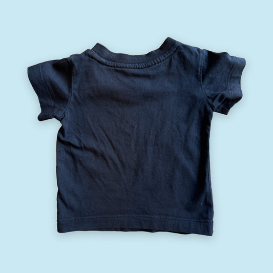 t shirt schwarz