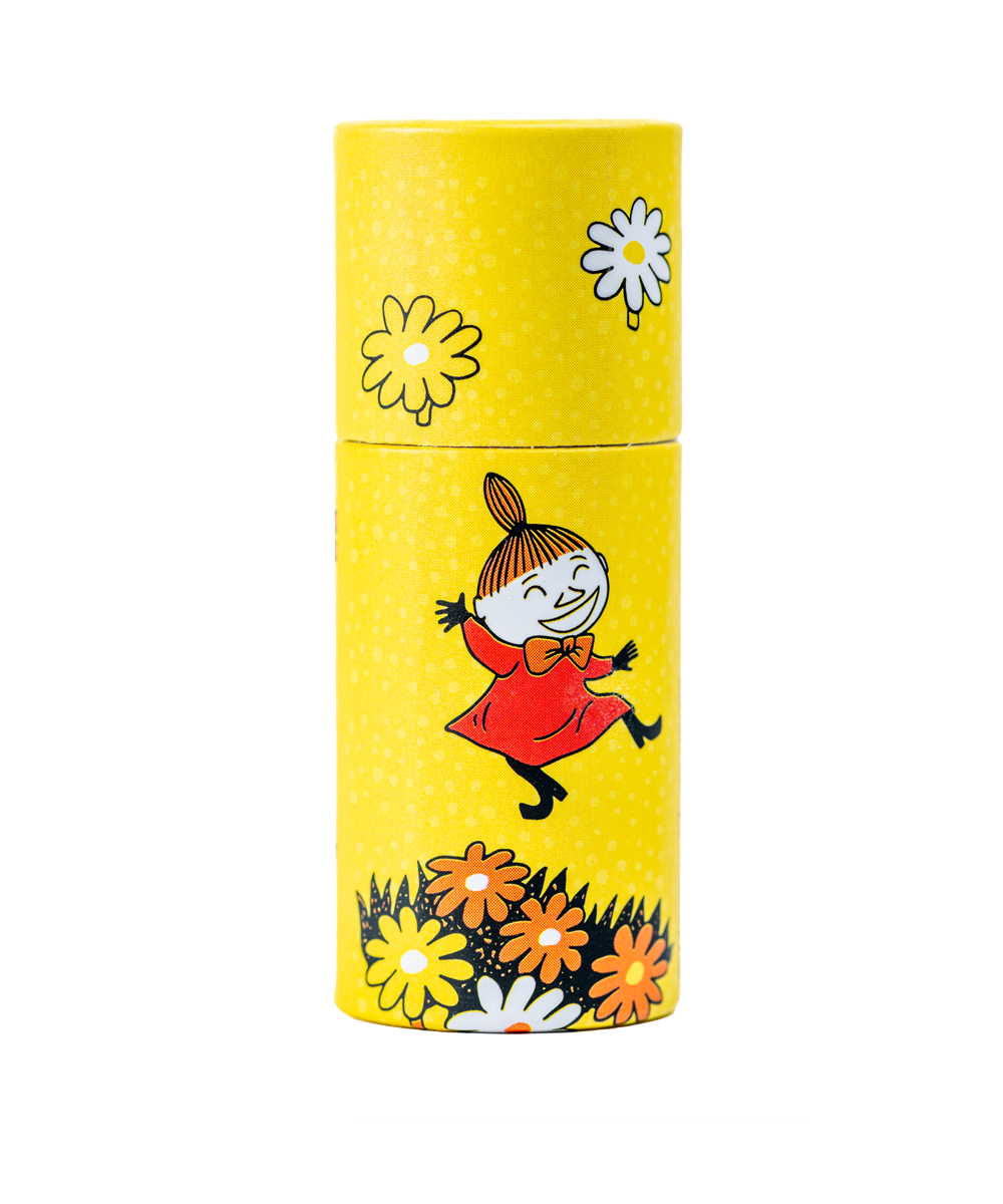Moomin von G&L – Balsam mit Bienenwachs, Zitrone und Honig