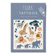 Bio Tattoos Safari