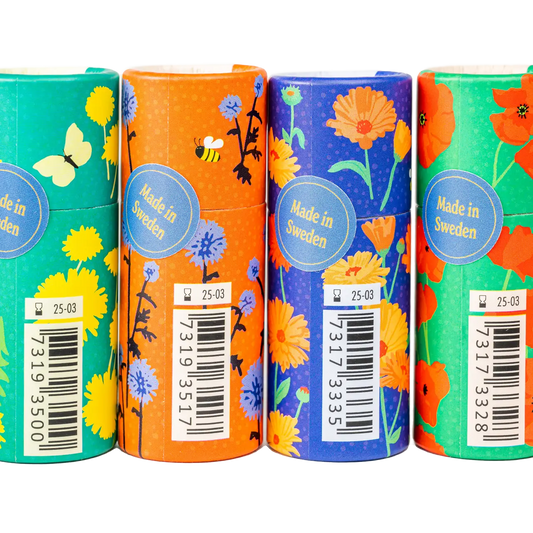 Bienenwachs-Lippenbalsam G&L ohne Moomin