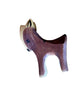 Holz Geis klein