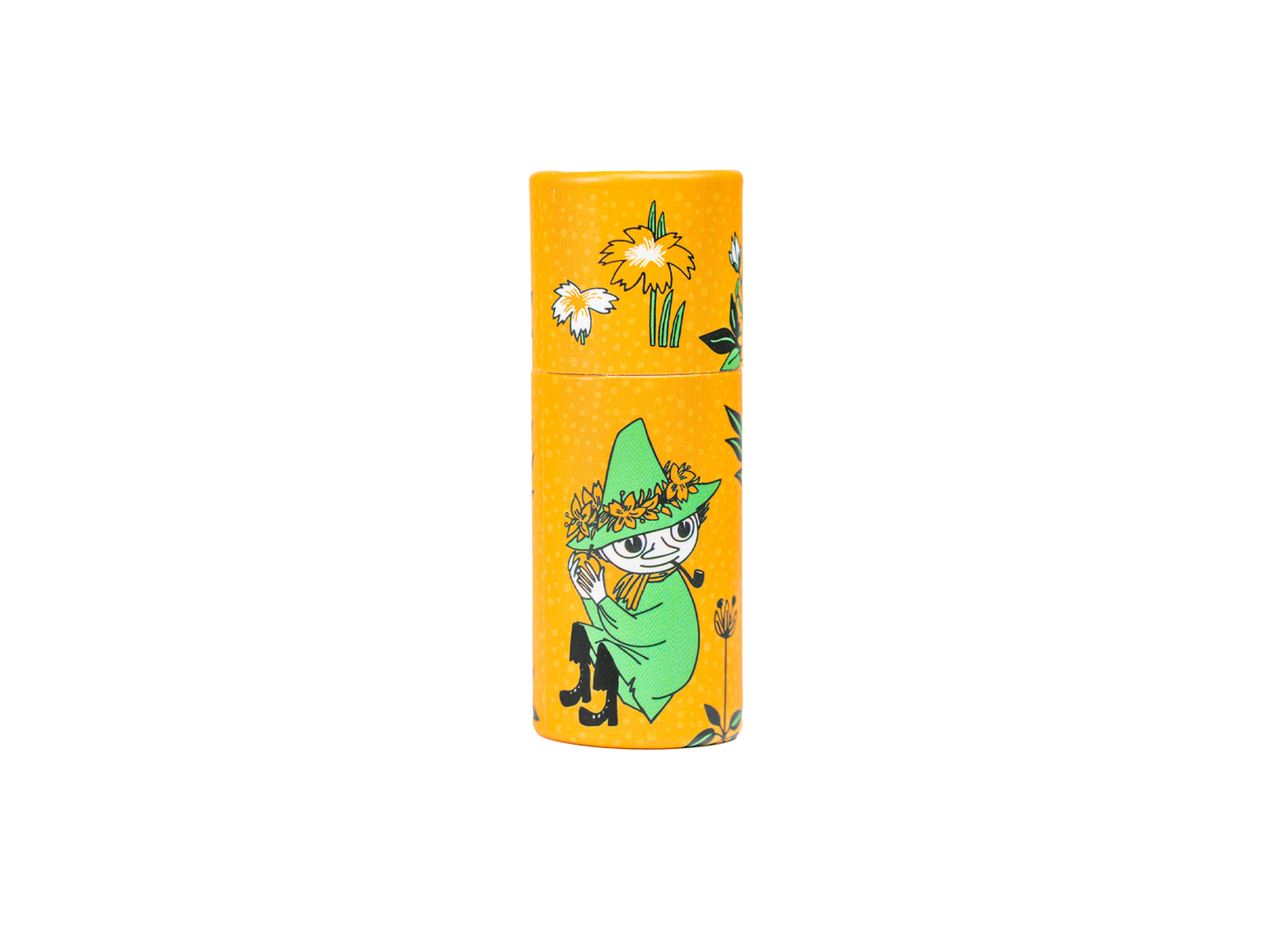 Moomin von G&L – Lippenbalsam mit Bienenwachs, Kokos und Honig