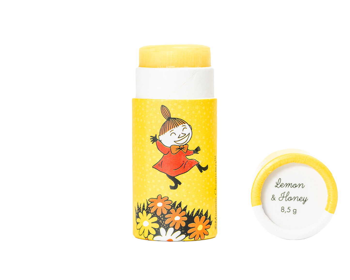 Moomin von G&L – Balsam mit Bienenwachs, Zitrone und Honig