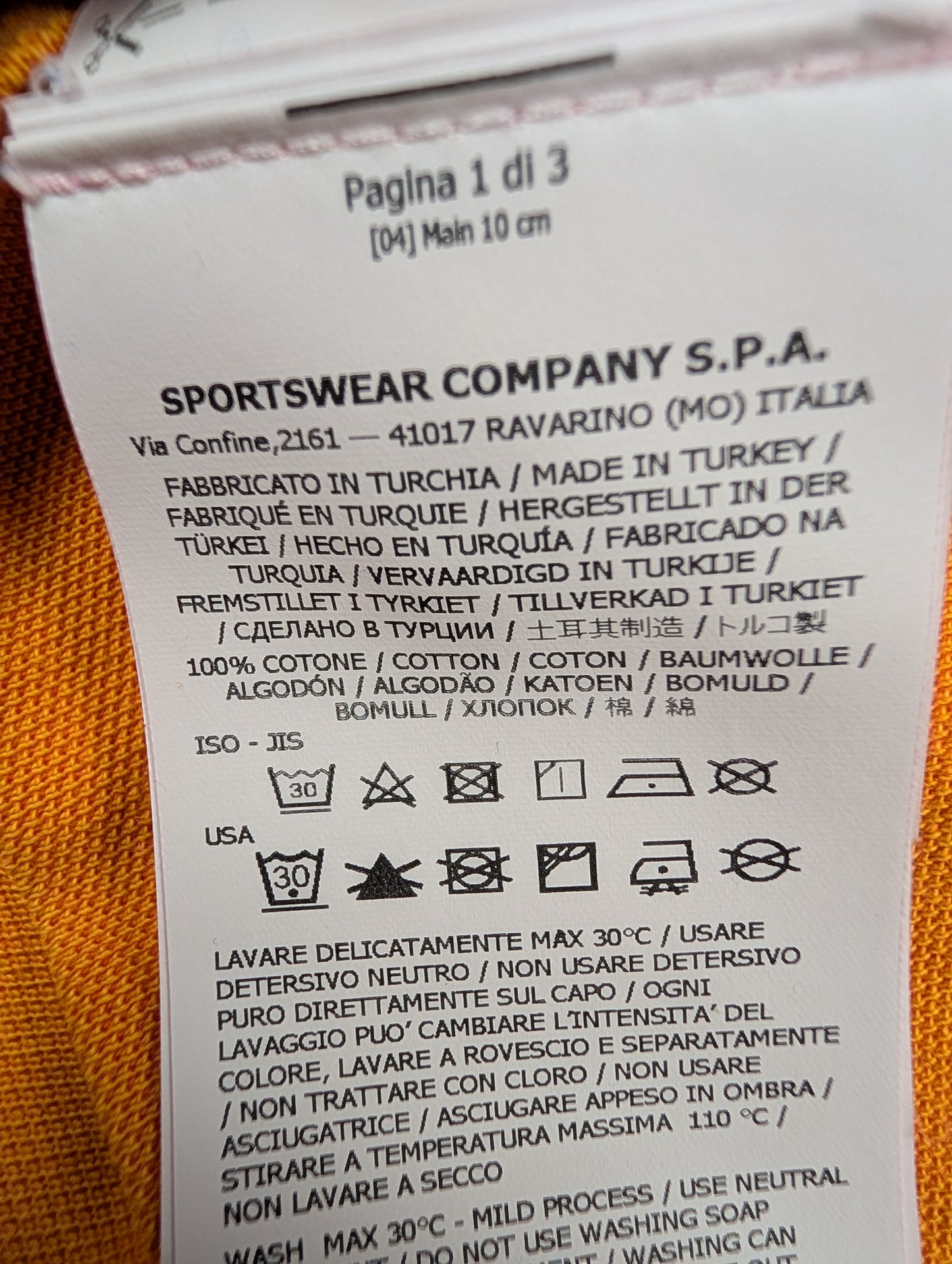 Polo Shirt