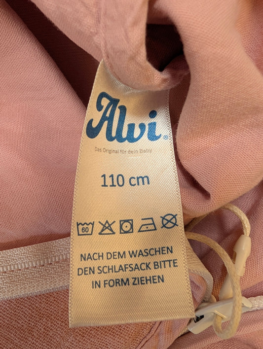 Schlafsack rosa