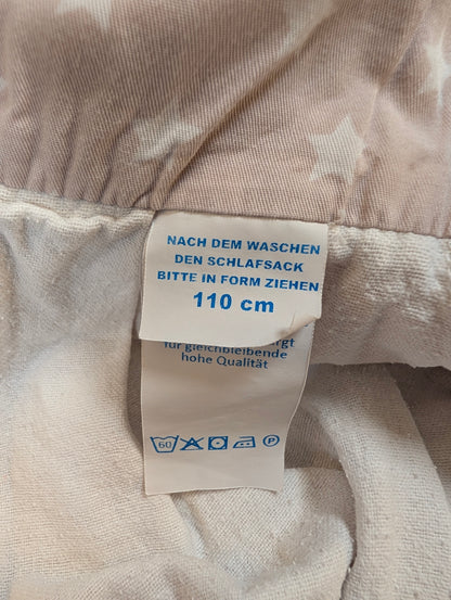 Schlafsack Sterne