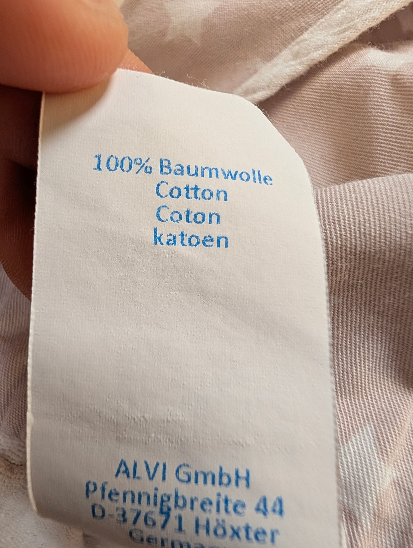 Schlafsack Sterne