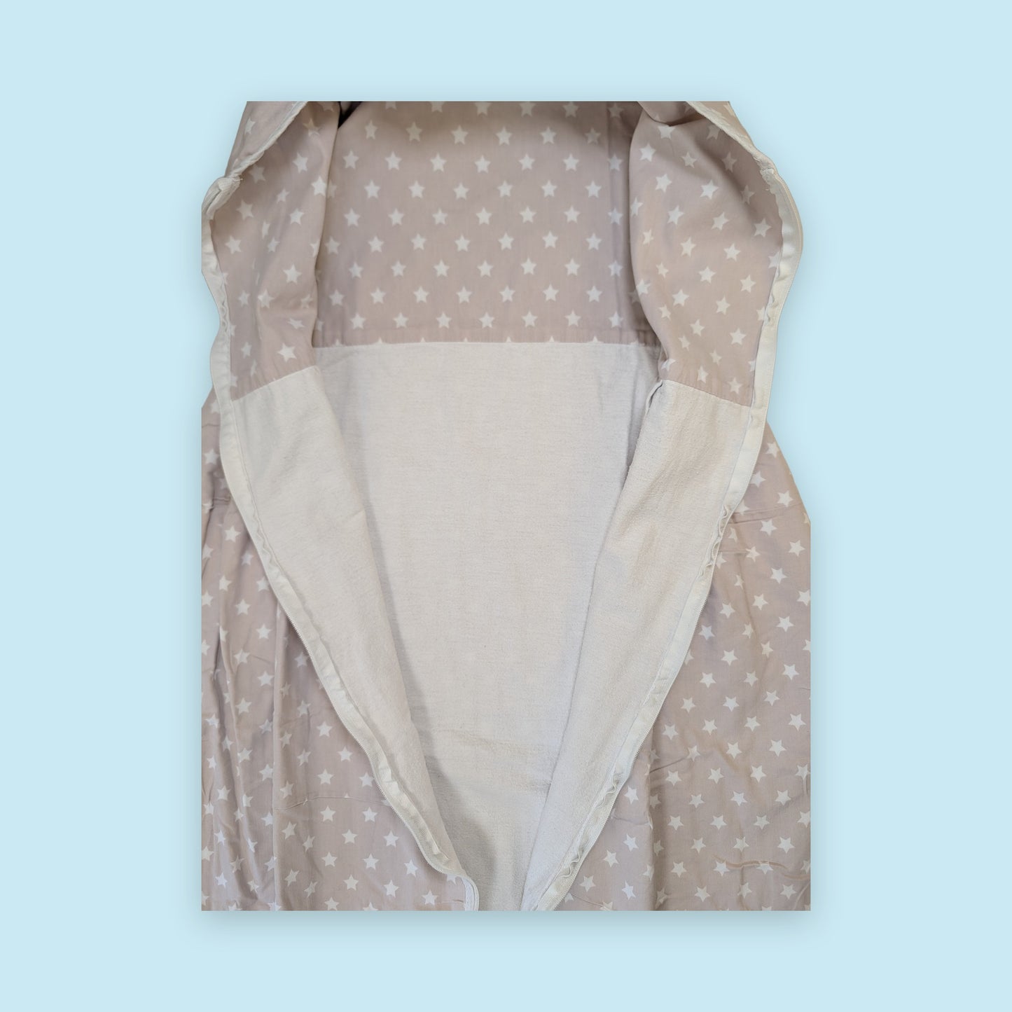 Schlafsack Sterne