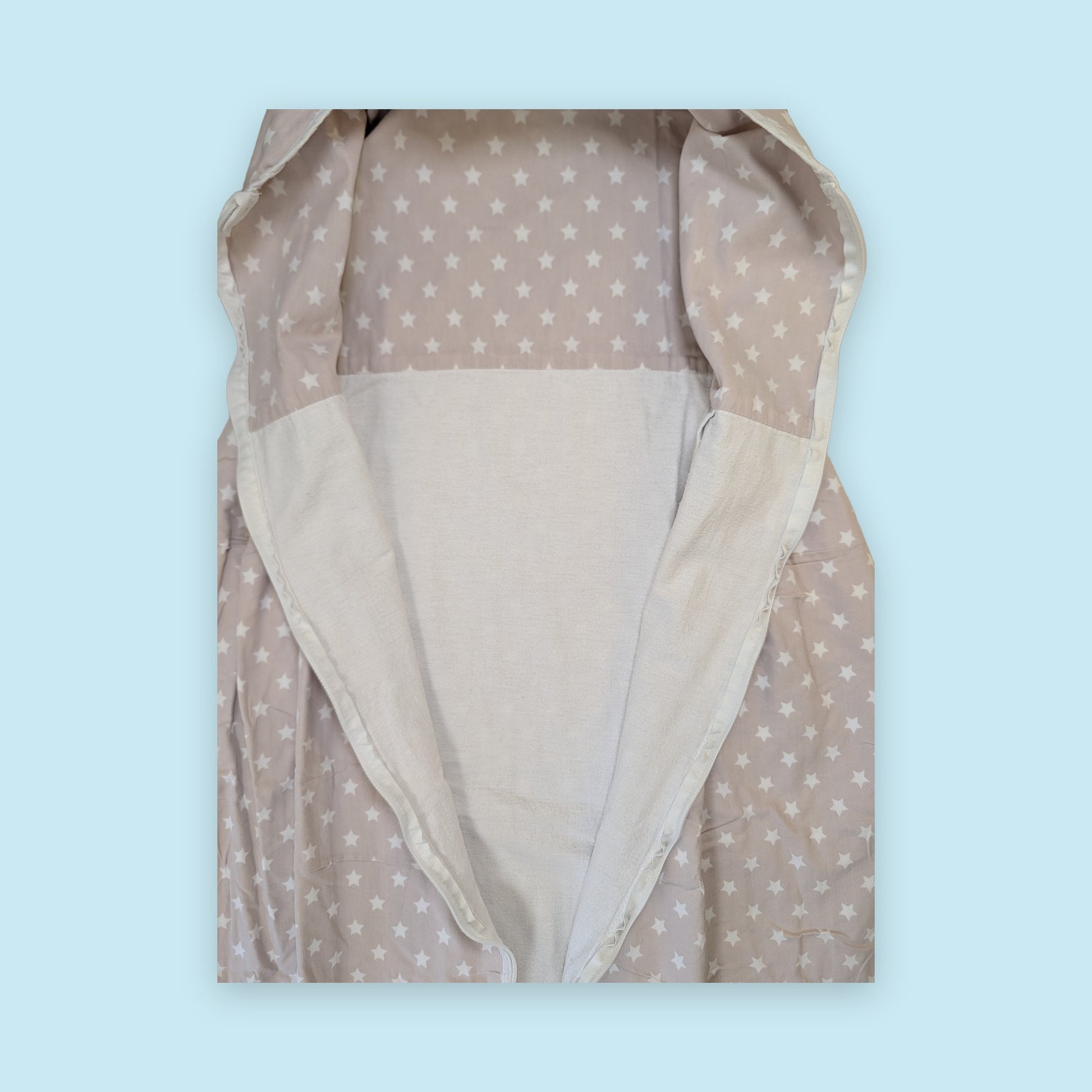 Schlafsack Sterne
