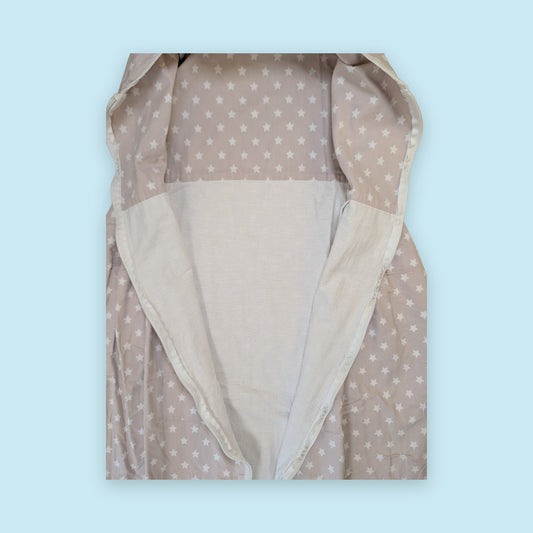 Schlafsack Sterne