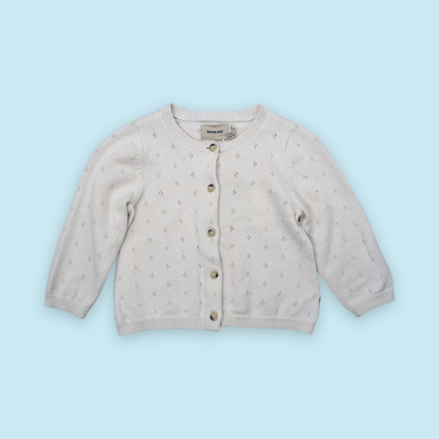 Strickjacke