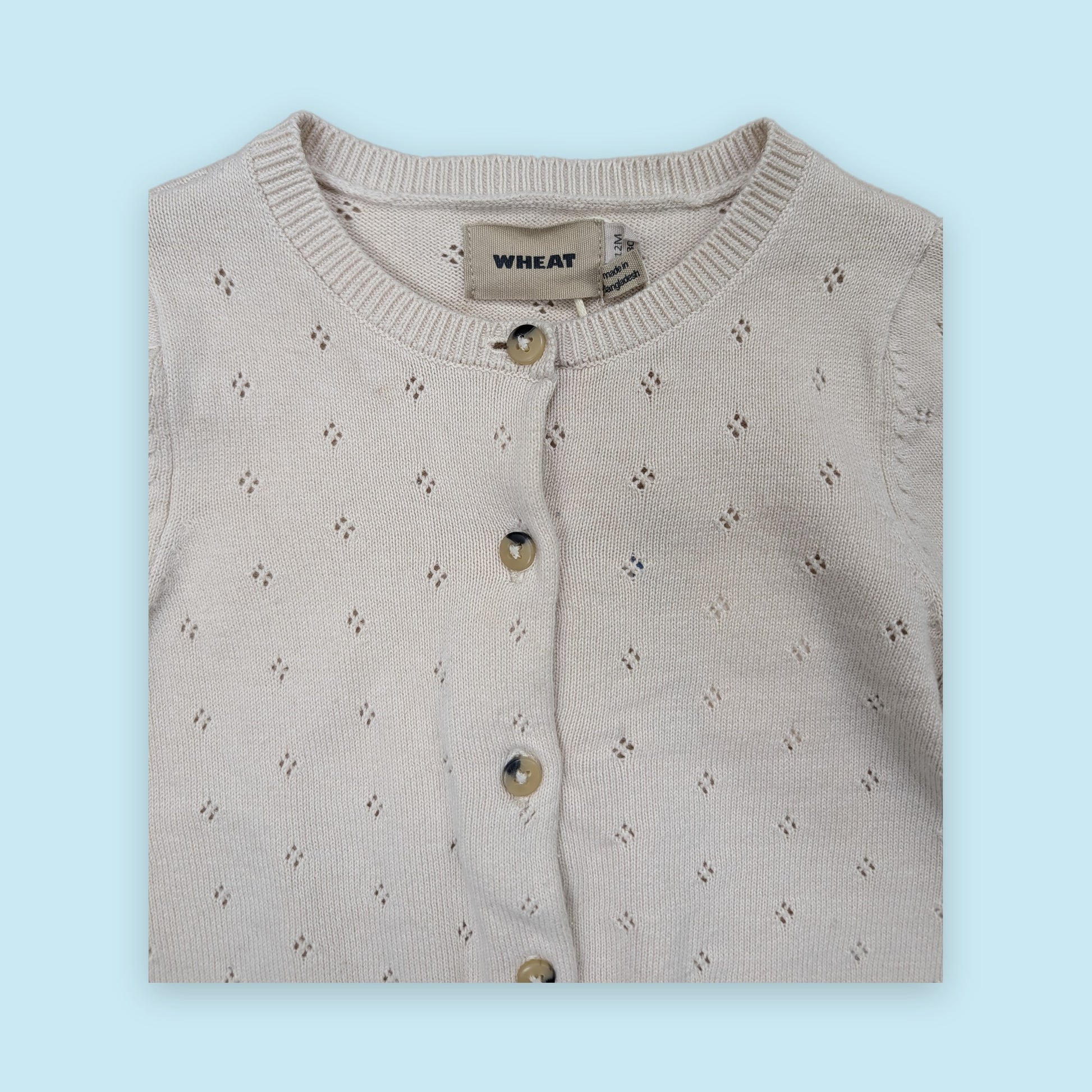 Strickjacke