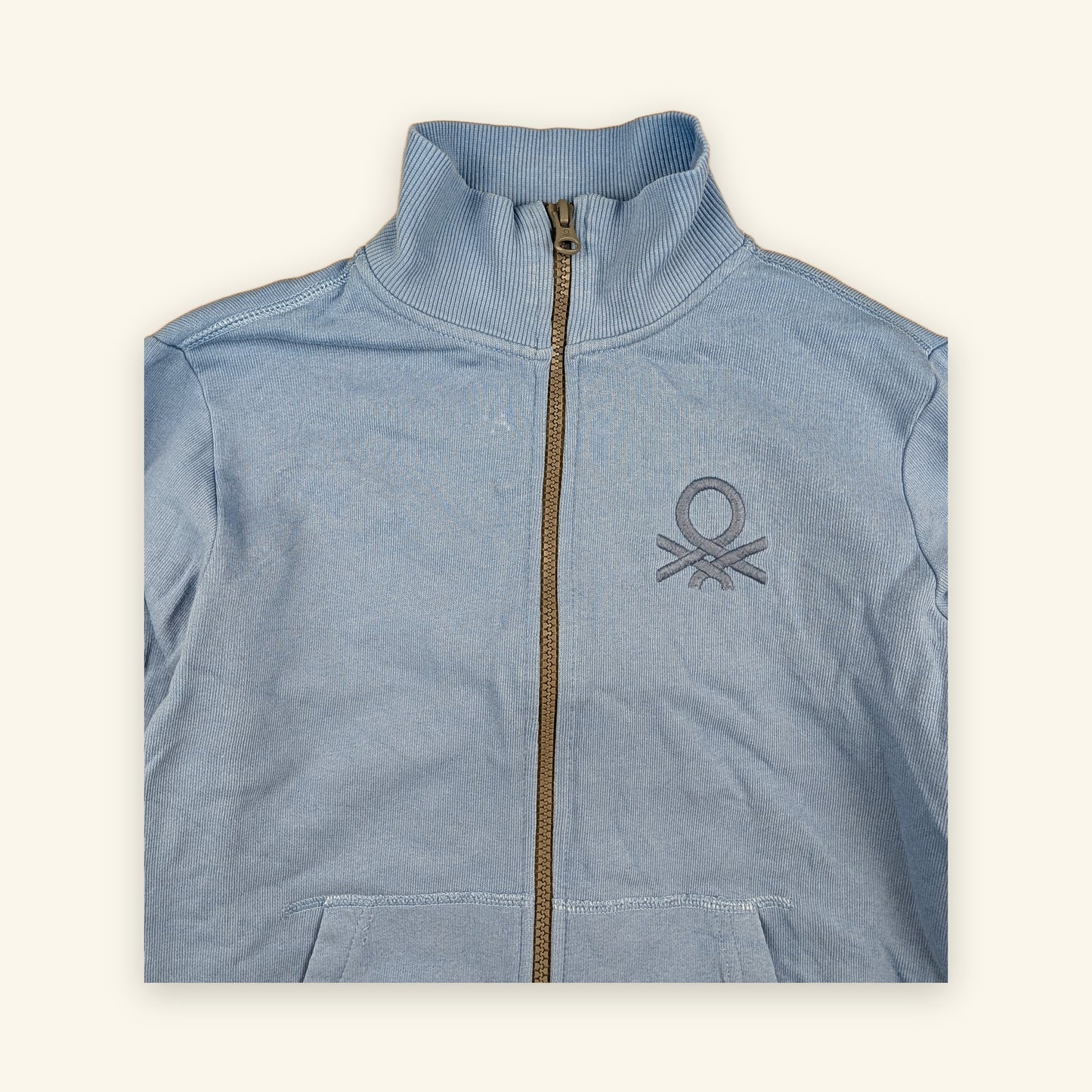 Sweater Jacke
