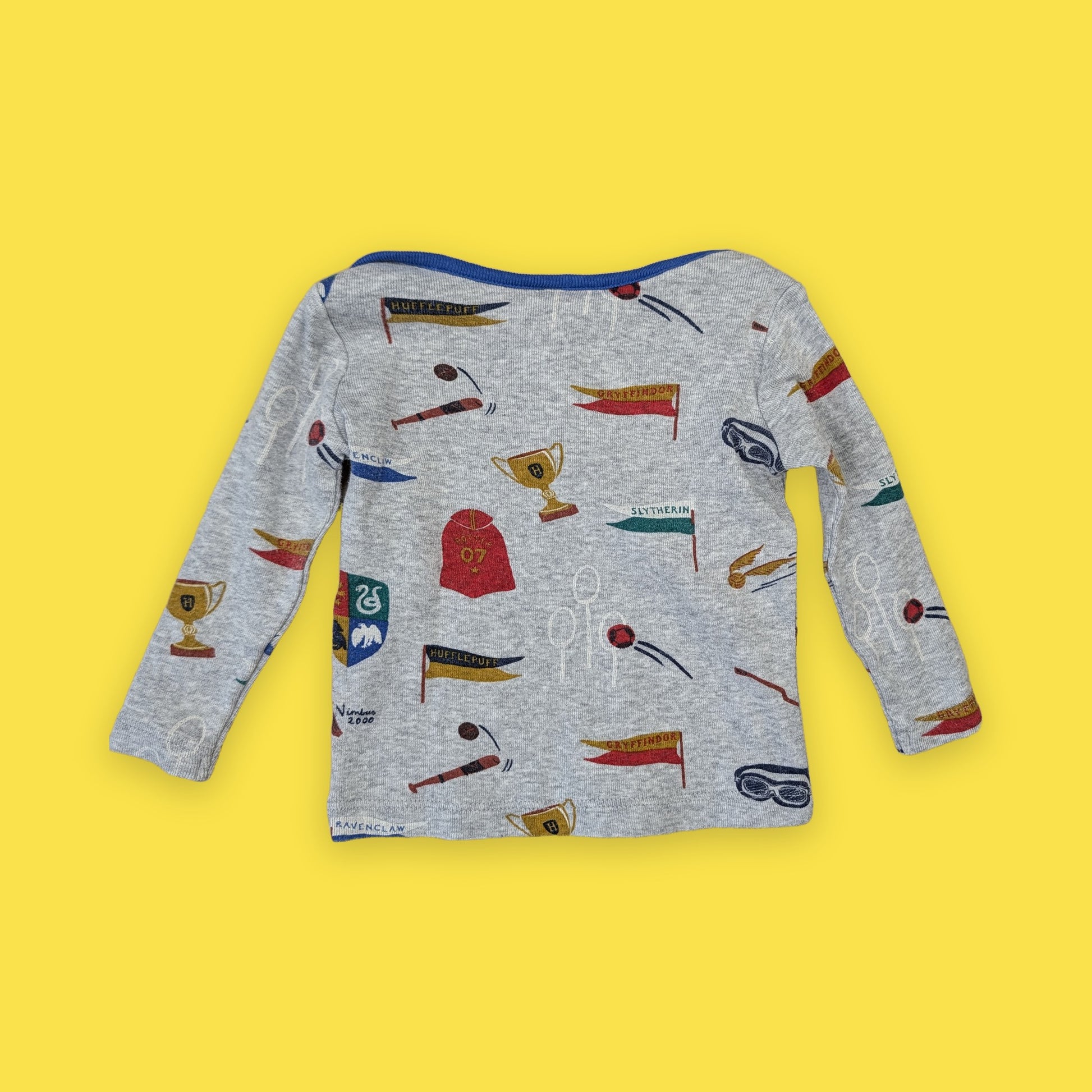 Longsleeve Harry Potter