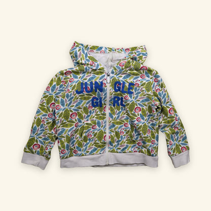 Sweater Jacke