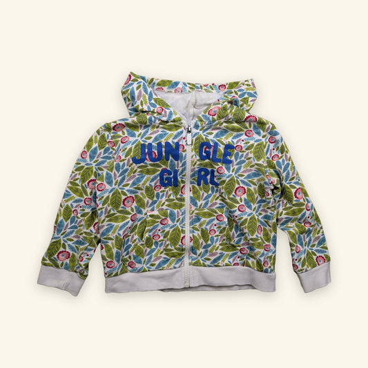 Sweater Jacke