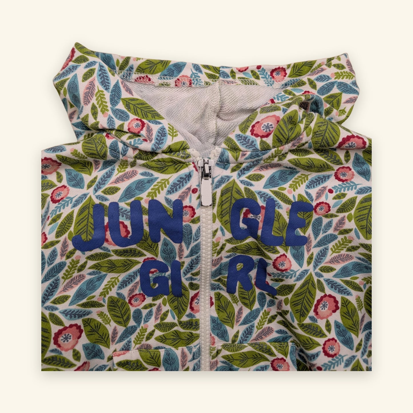 Sweater Jacke