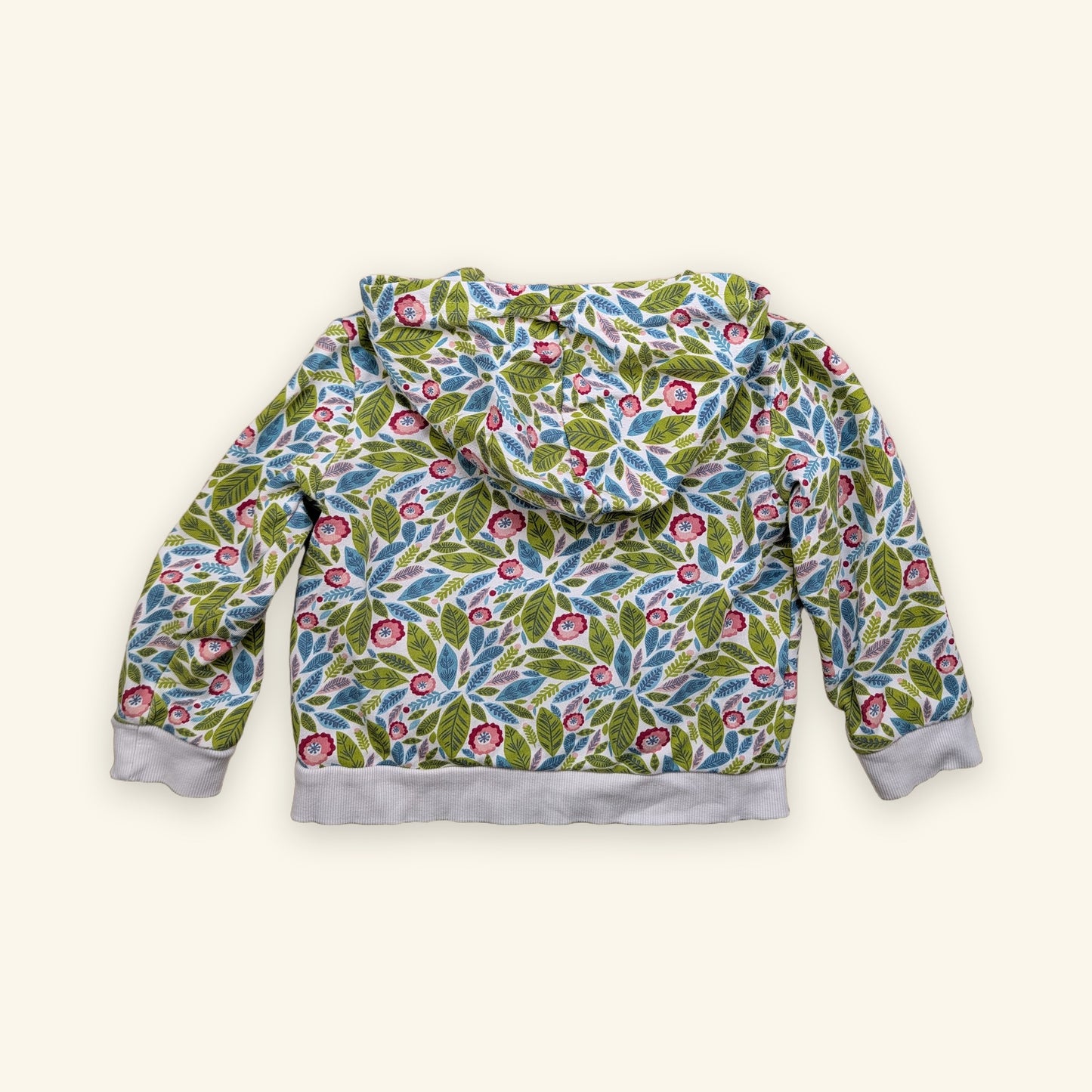 Sweater Jacke