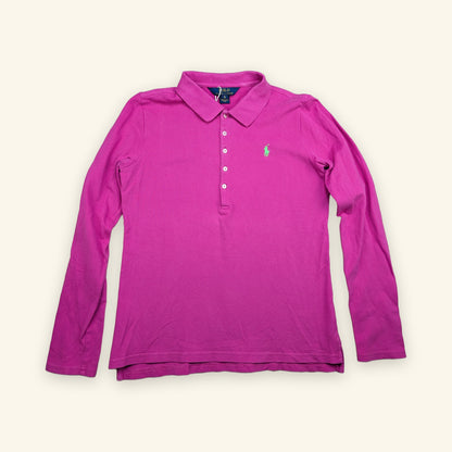Polo Langarm