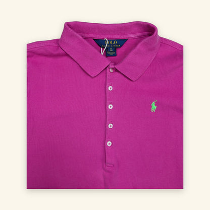 Polo Langarm