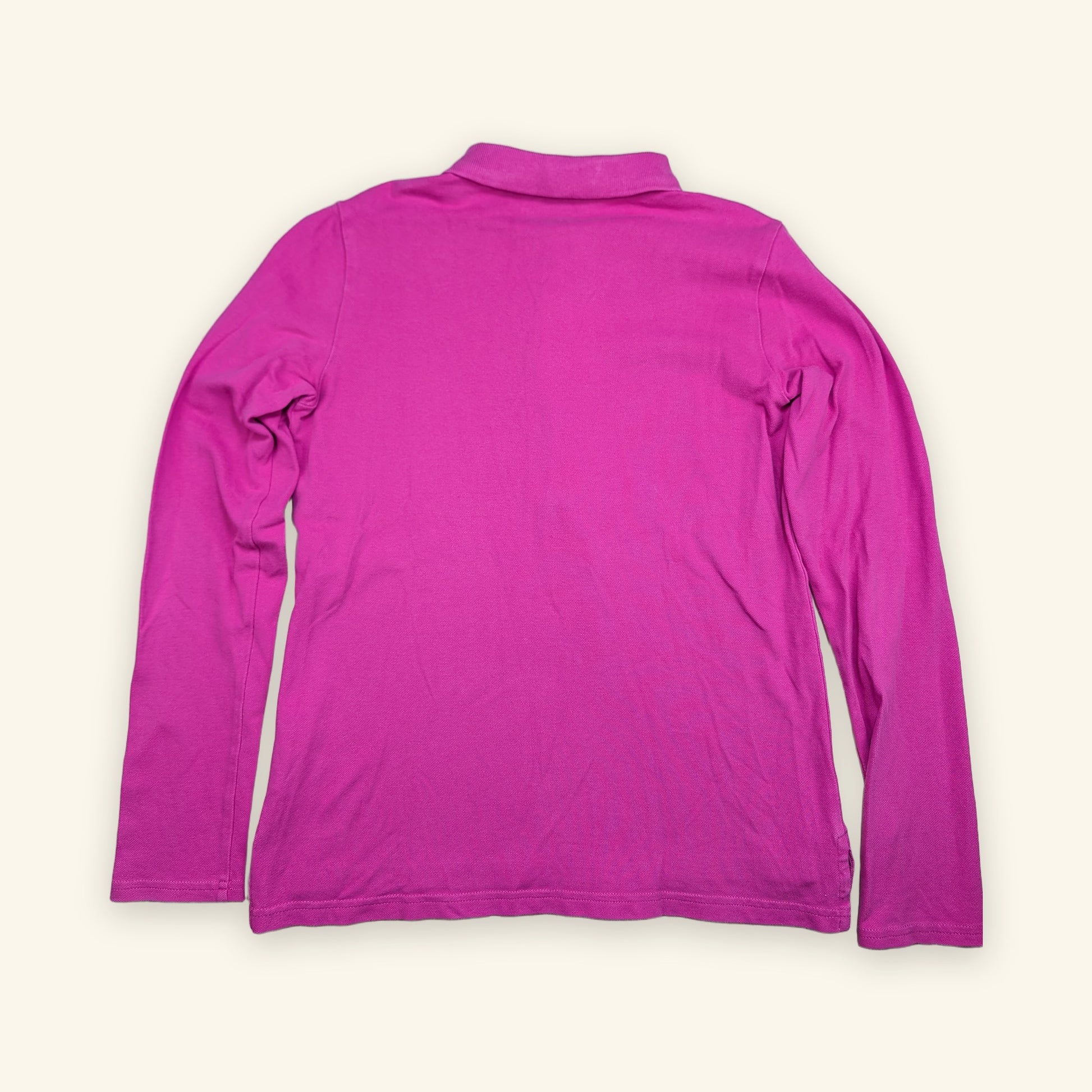 Polo Langarm