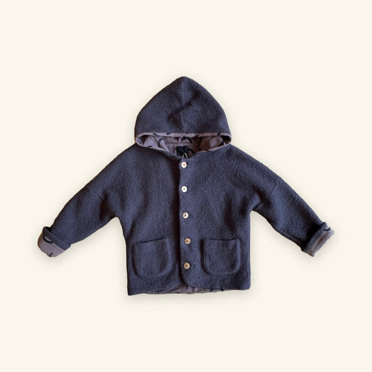 Filzjacke