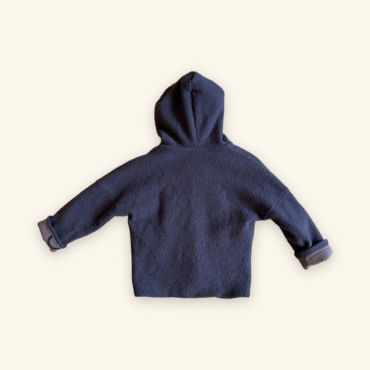 Filzjacke
