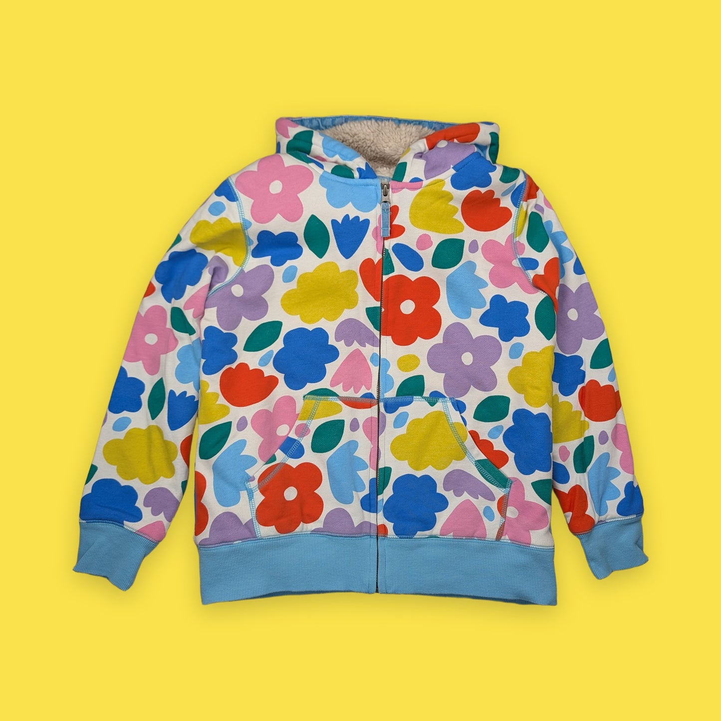 Jacke Blümchen