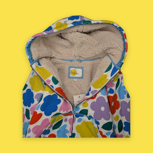 Jacke Blümchen