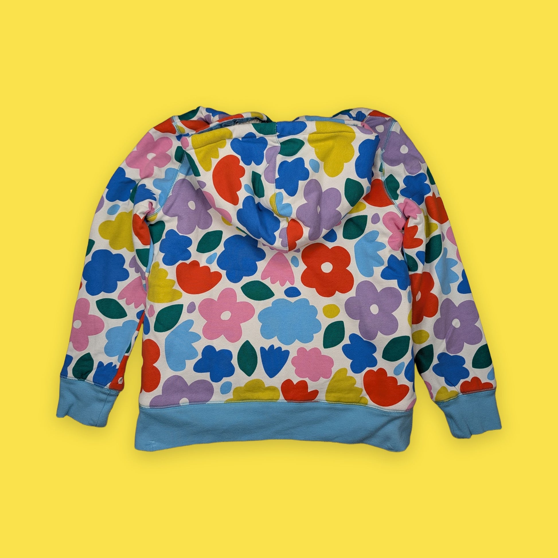 Jacke Blümchen