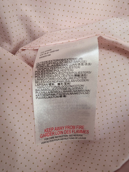 Regenjacke rosa