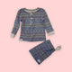 Longsleeve mit Beutel