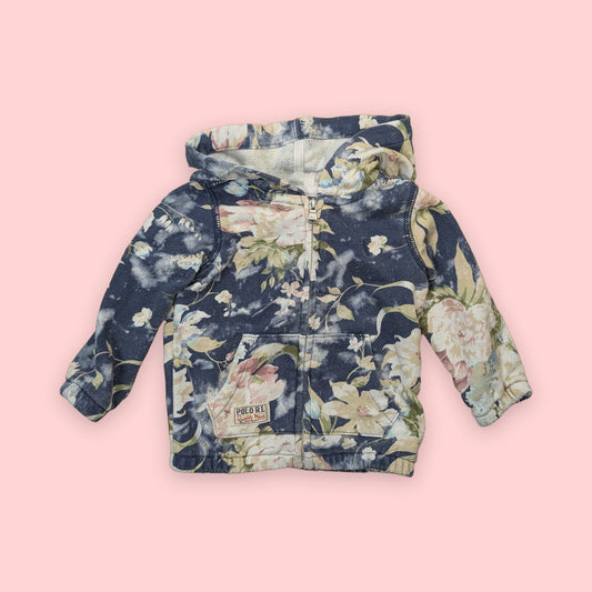 Sweater Jacke