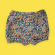 Shorts Blümchen
