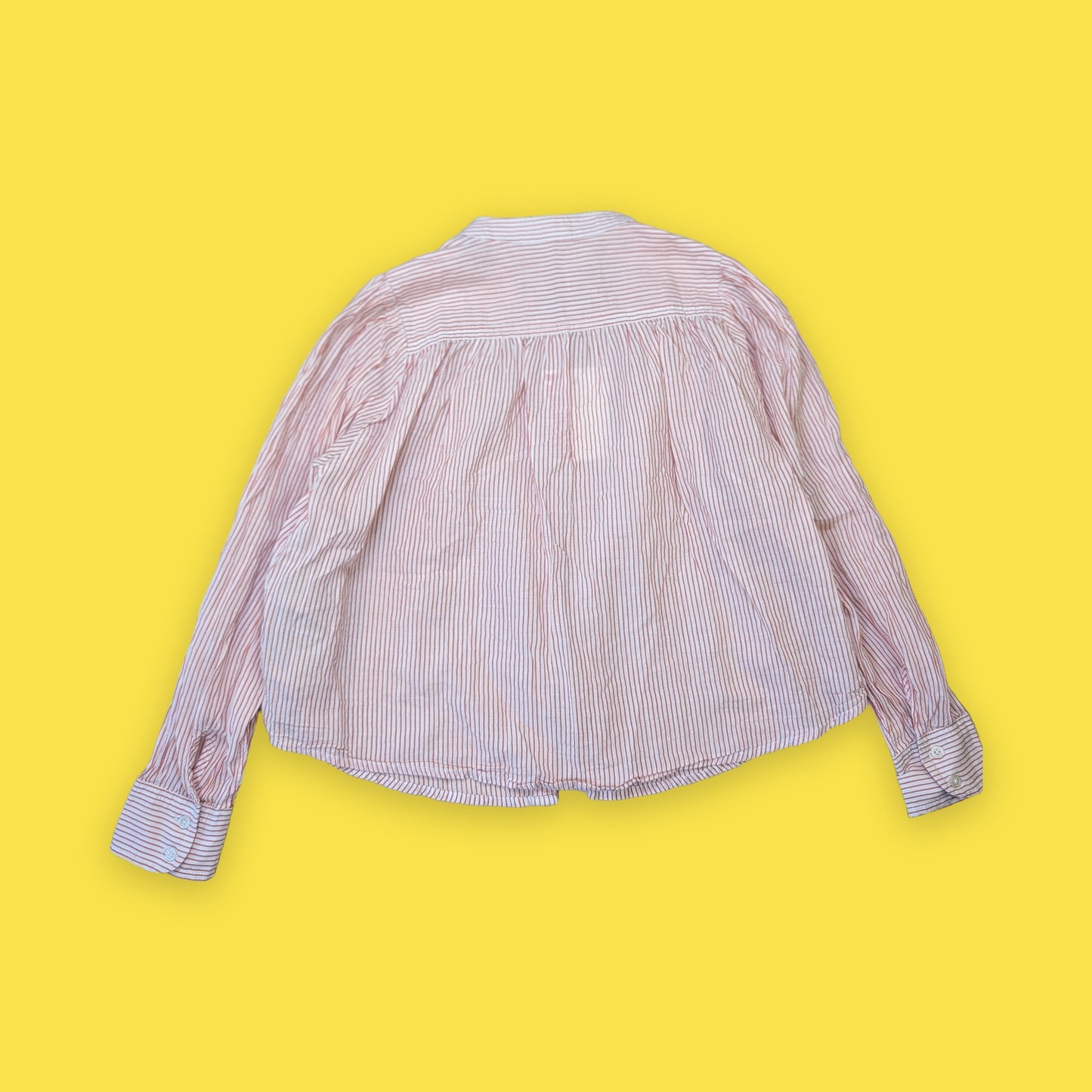 Bluse gestreift