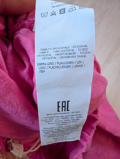 Leinenhose