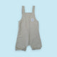 kurze Latzhose hell Olive