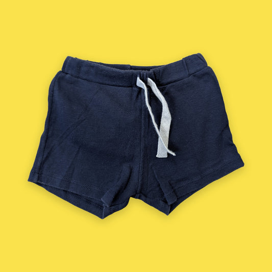 short dunkelblau