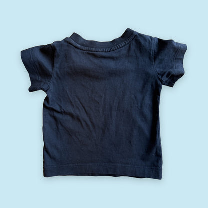 t shirt schwarz