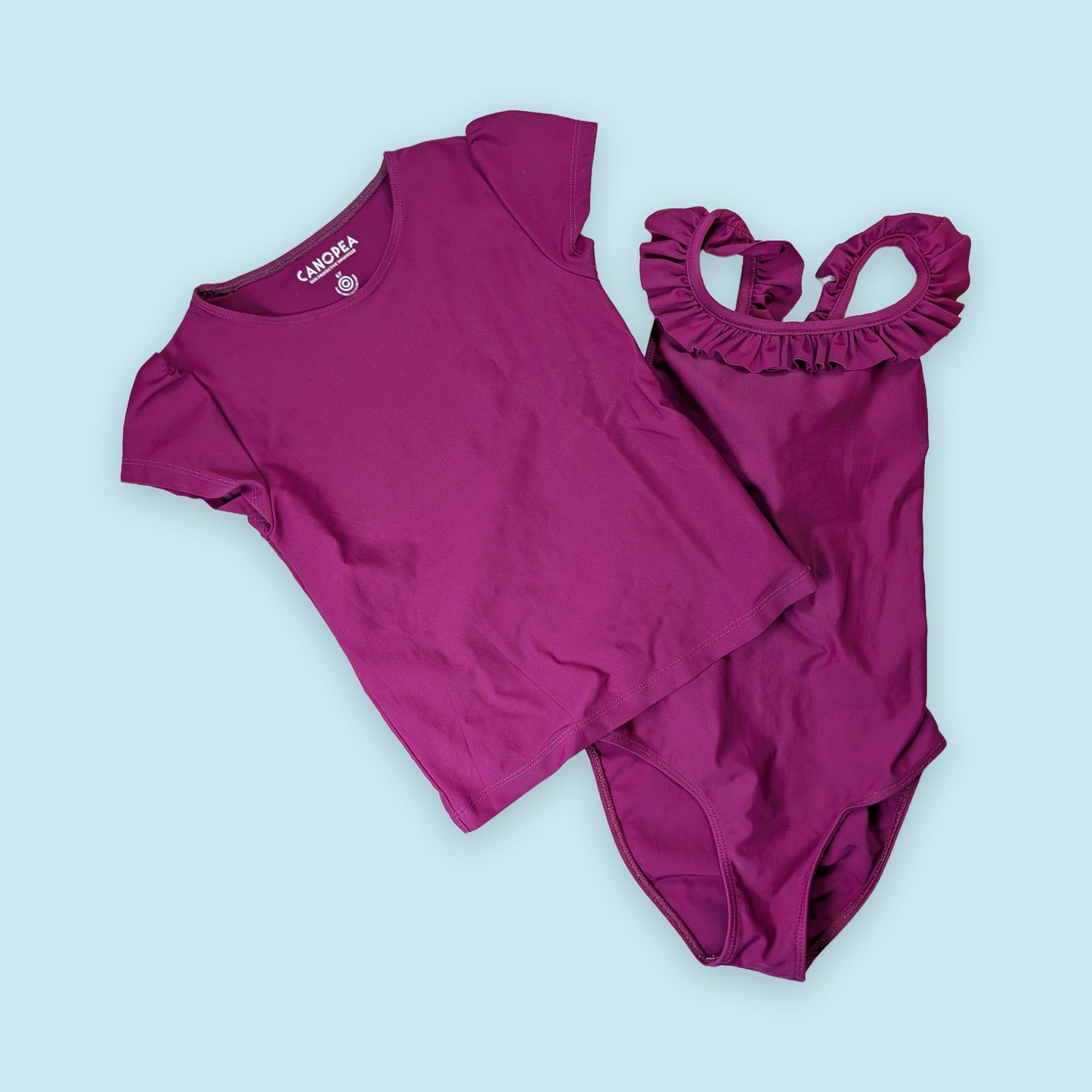 Badeanzug Set
