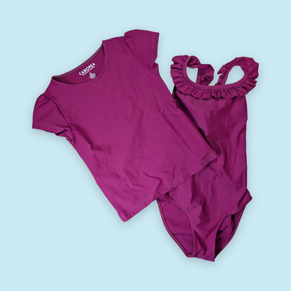 Badeanzug Set