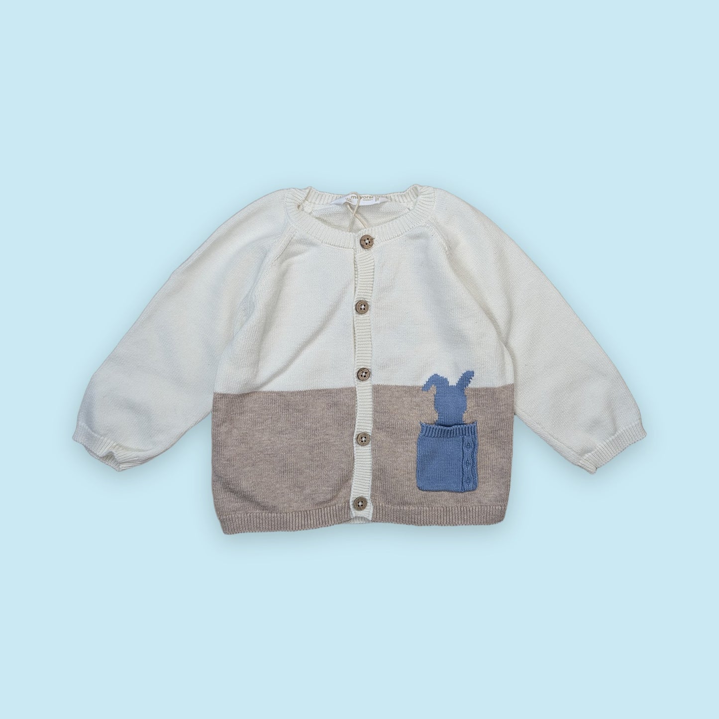 Strickjacke