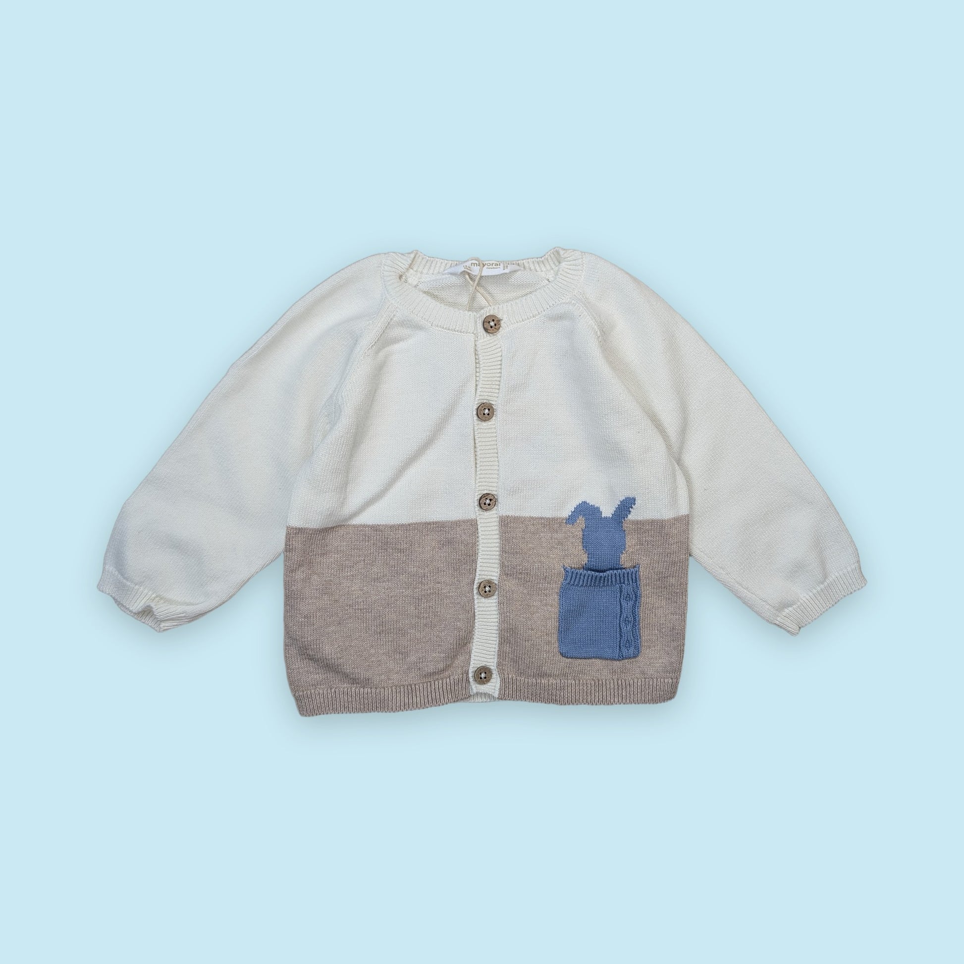 Strickjacke