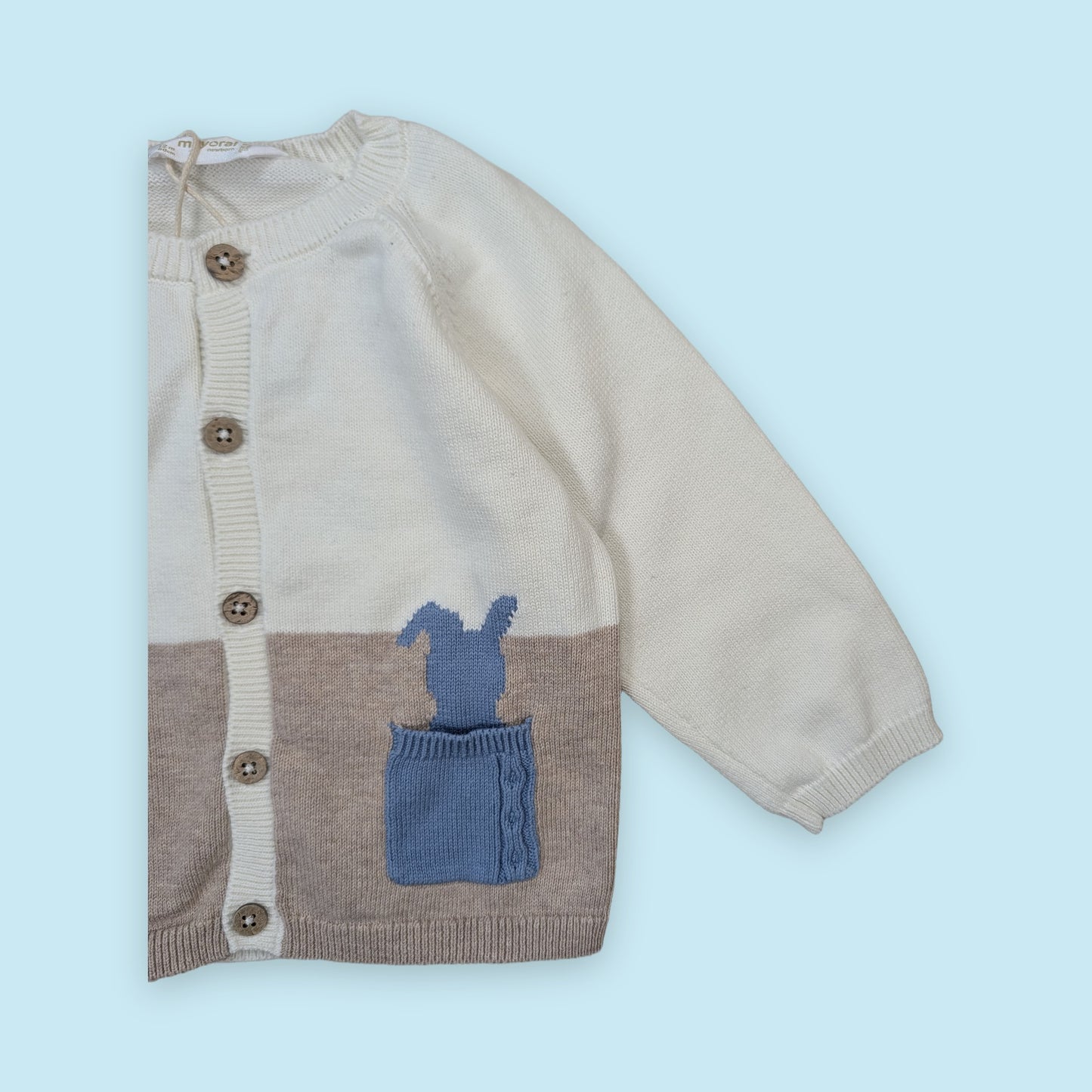 Strickjacke