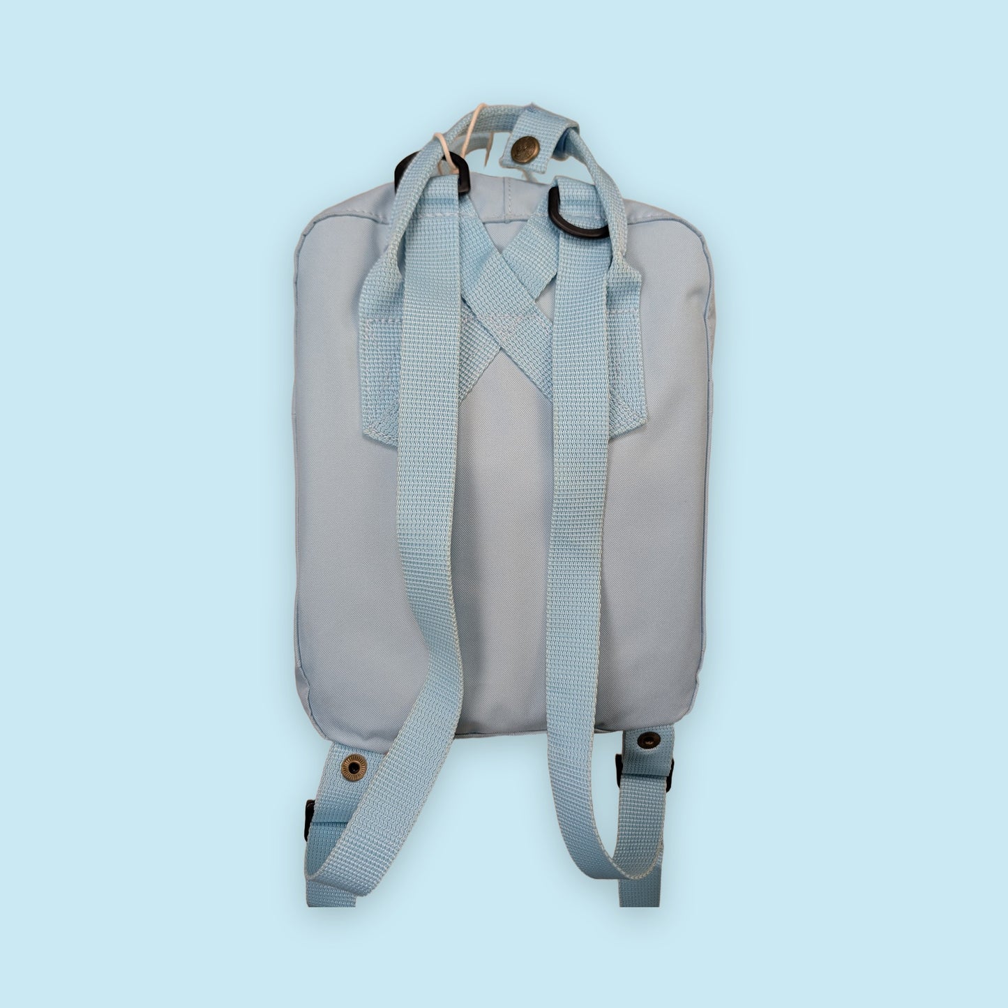 Rucksack hellblau