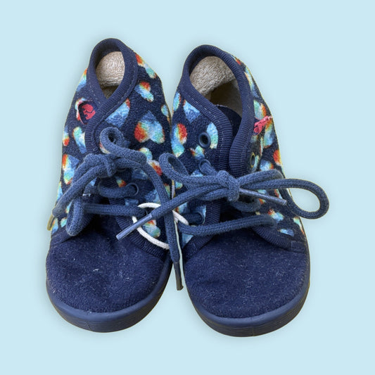 Halbschuhe