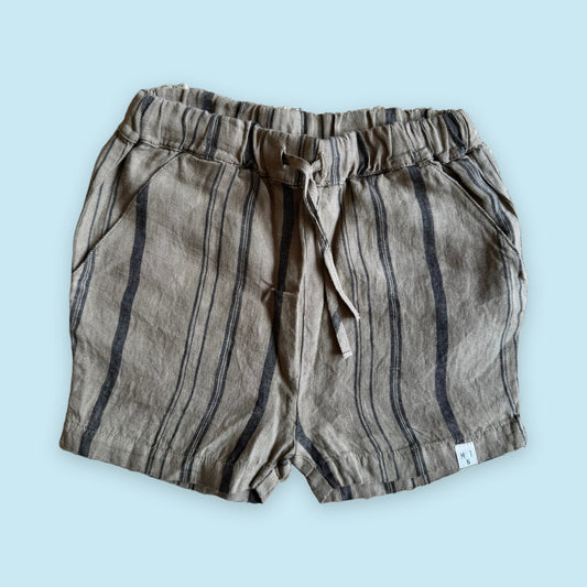 Shorts rostrot