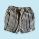 Shorts rostrot